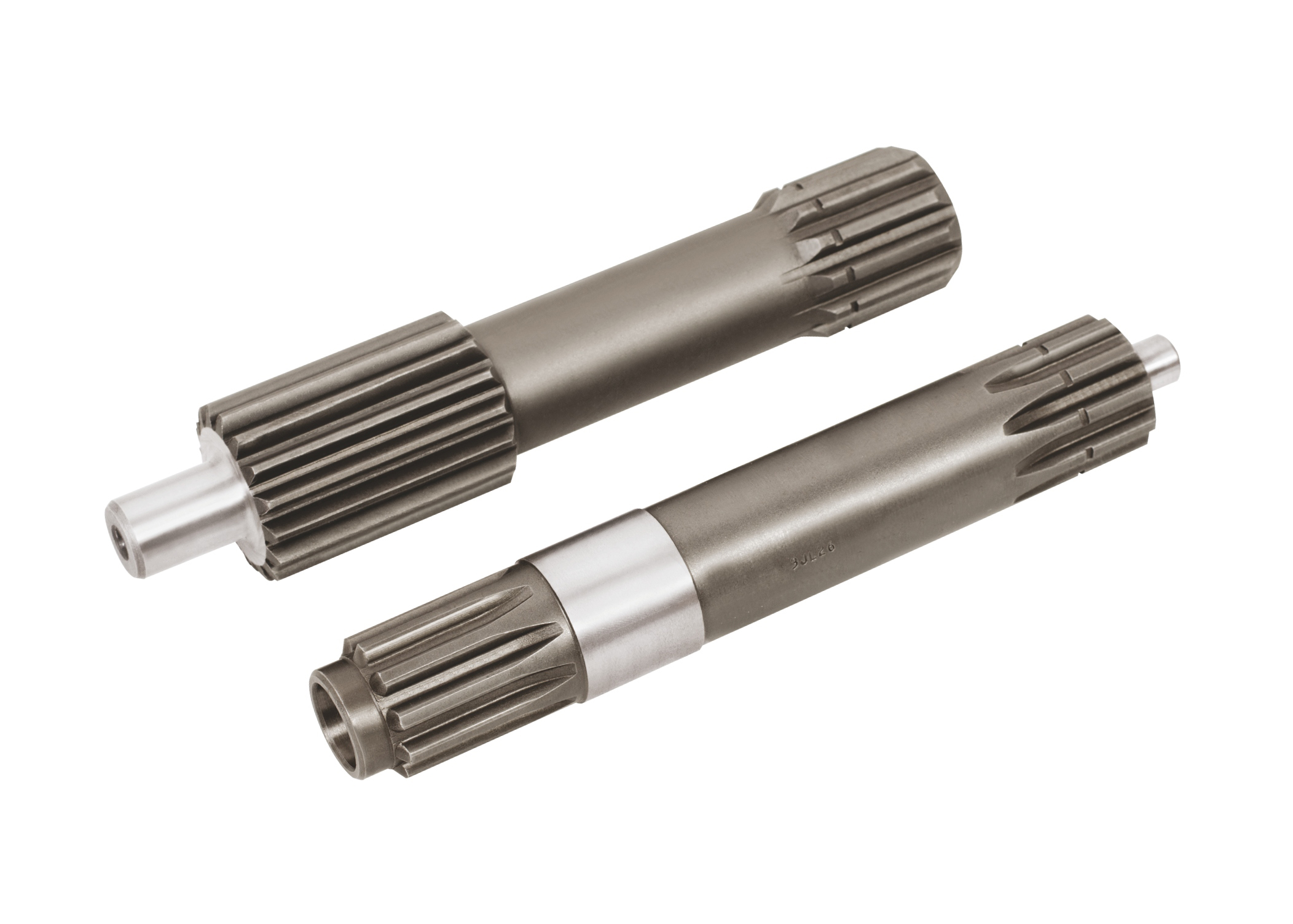 Shafts And Pinions